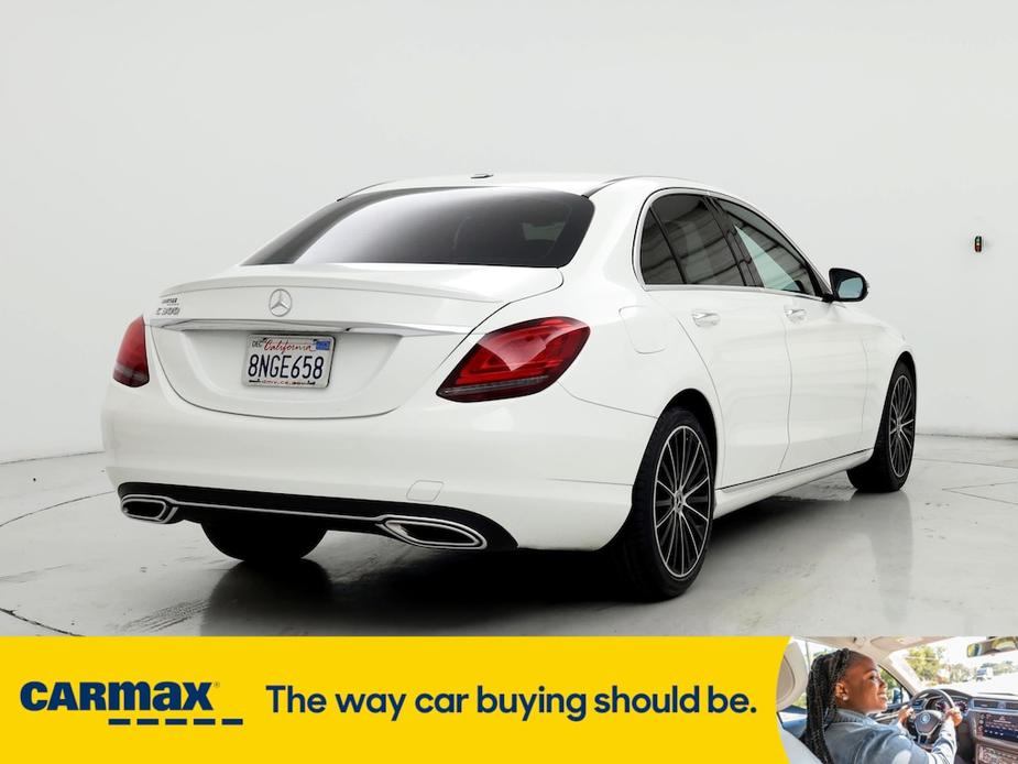 used 2020 Mercedes-Benz C-Class car, priced at $25,998