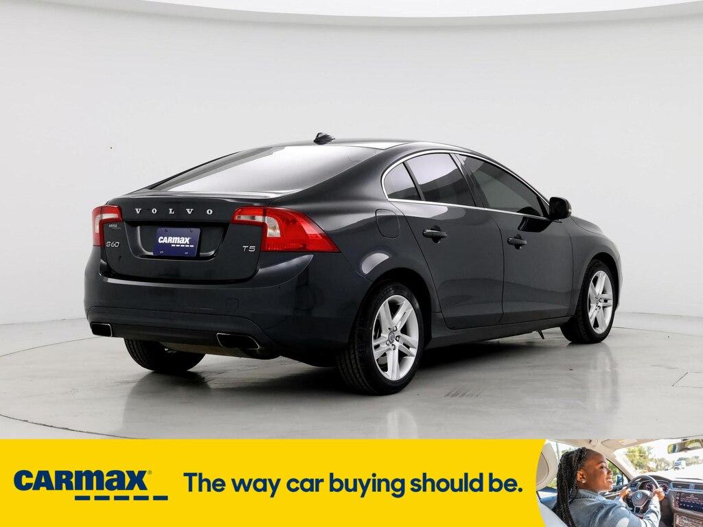 used 2015 Volvo S60 car, priced at $12,998