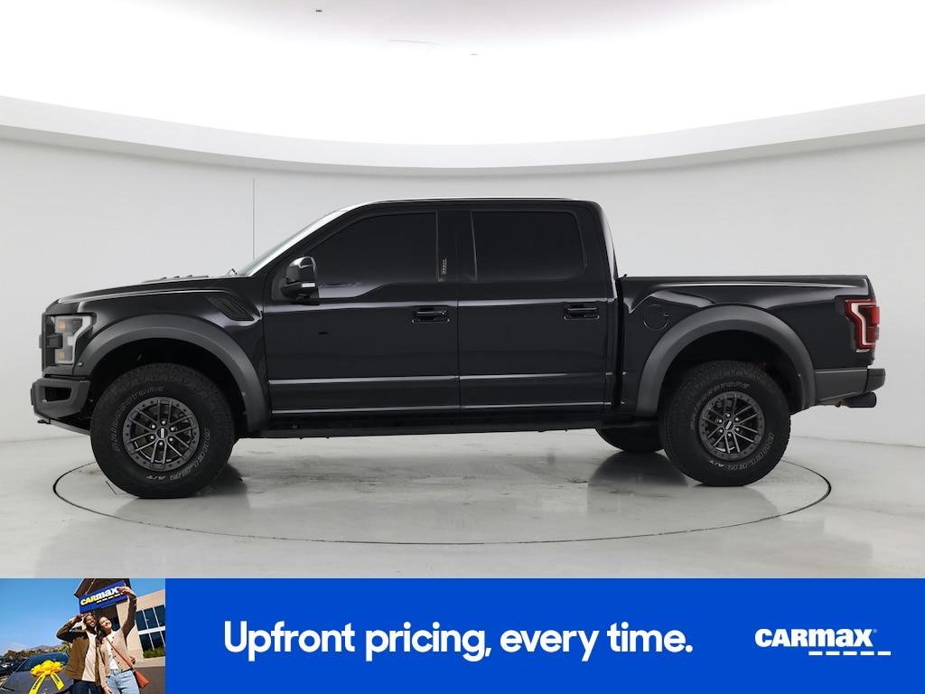 used 2019 Ford F-150 car, priced at $43,998