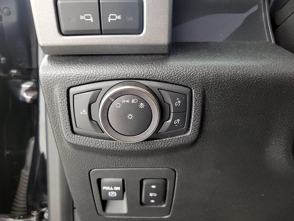 used 2019 Ford F-150 car, priced at $43,998