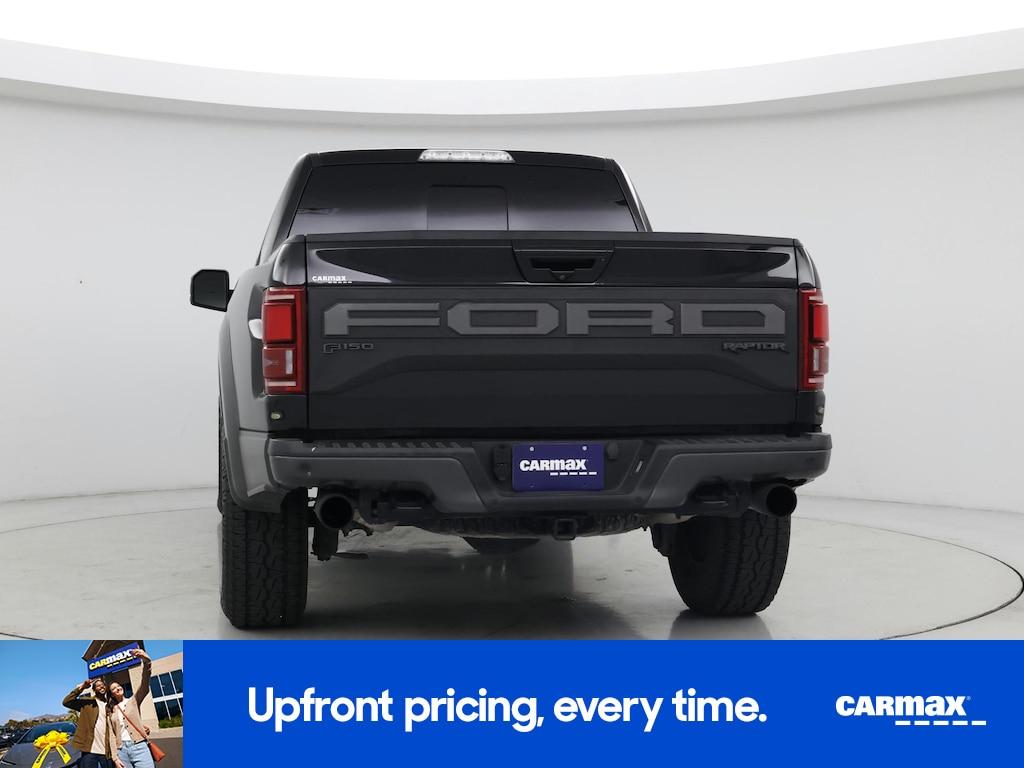 used 2019 Ford F-150 car, priced at $43,998
