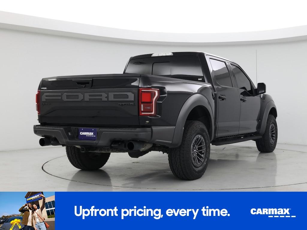 used 2019 Ford F-150 car, priced at $43,998