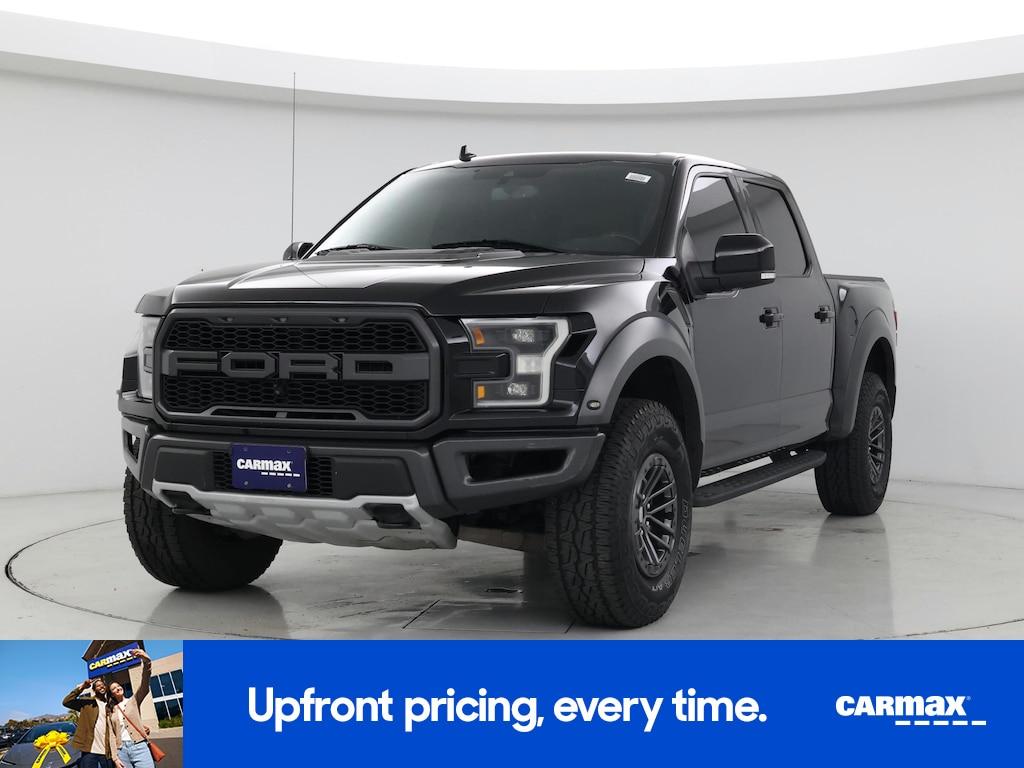 used 2019 Ford F-150 car, priced at $43,998