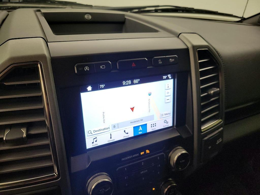 used 2019 Ford F-150 car, priced at $43,998