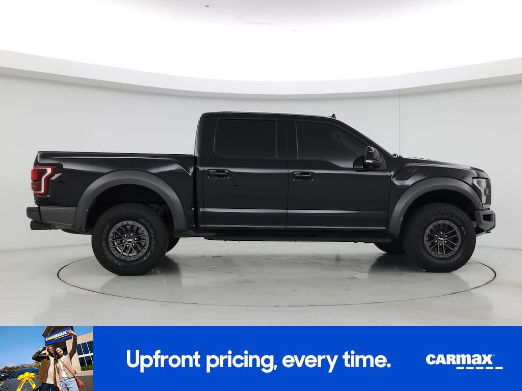 used 2019 Ford F-150 car, priced at $43,998