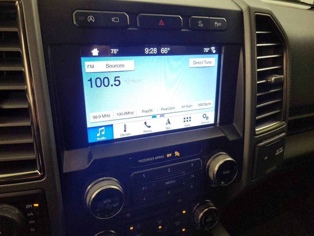 used 2019 Ford F-150 car, priced at $43,998