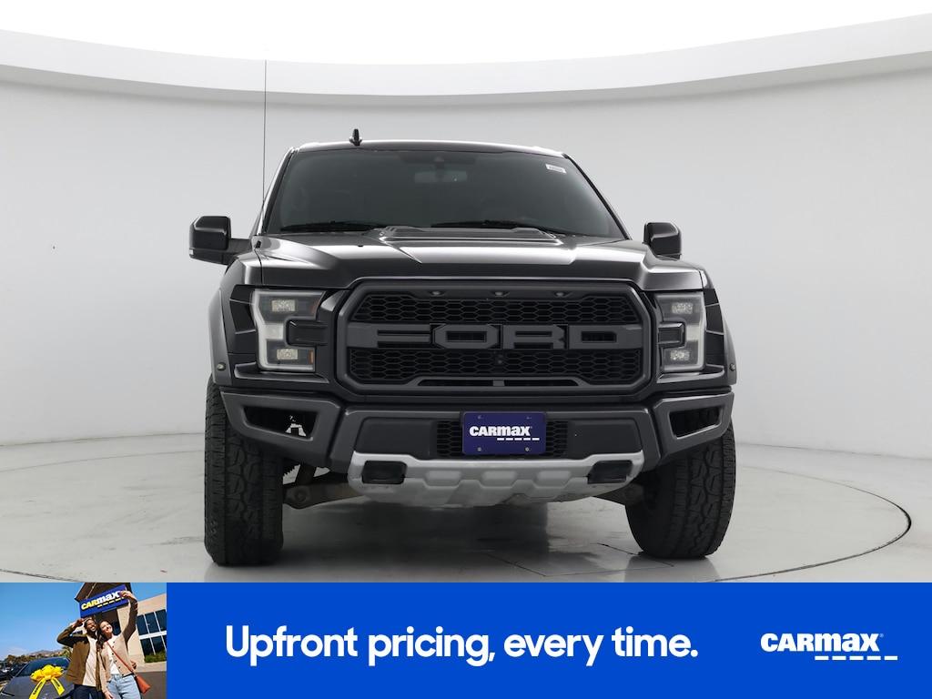 used 2019 Ford F-150 car, priced at $43,998