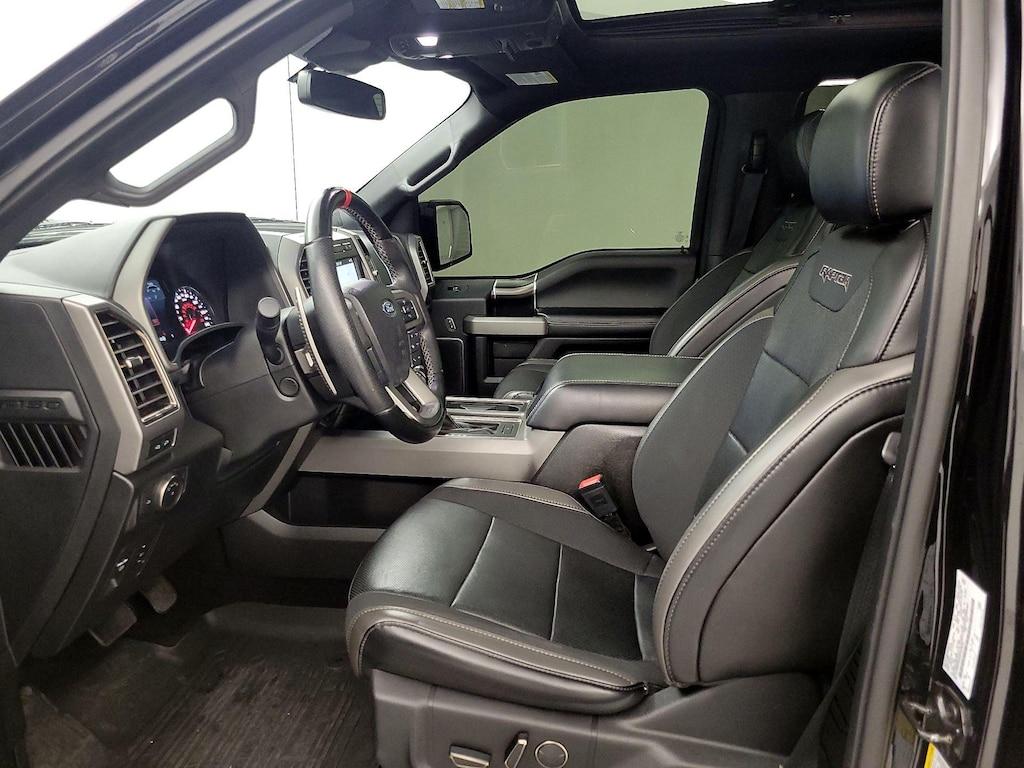 used 2019 Ford F-150 car, priced at $43,998