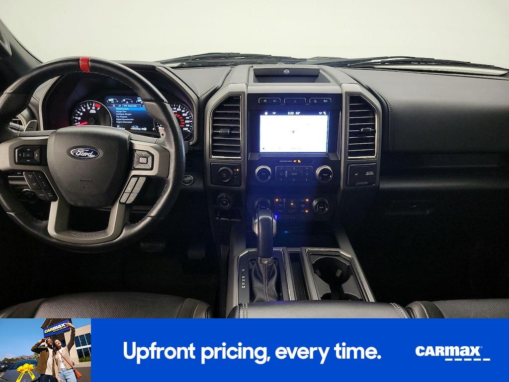 used 2019 Ford F-150 car, priced at $43,998