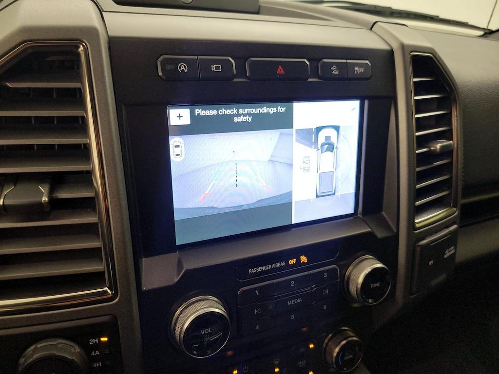 used 2019 Ford F-150 car, priced at $43,998