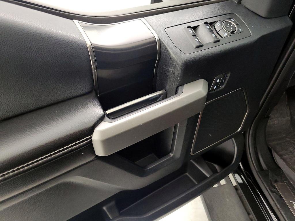 used 2019 Ford F-150 car, priced at $43,998