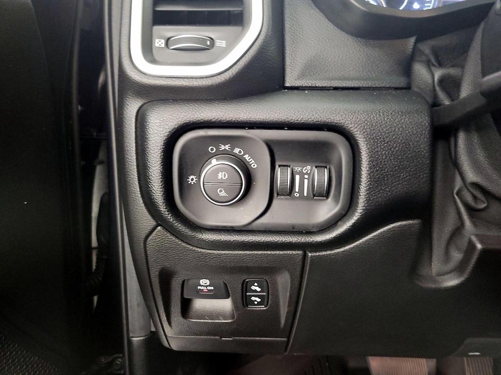 used 2019 Ram 1500 car, priced at $34,998
