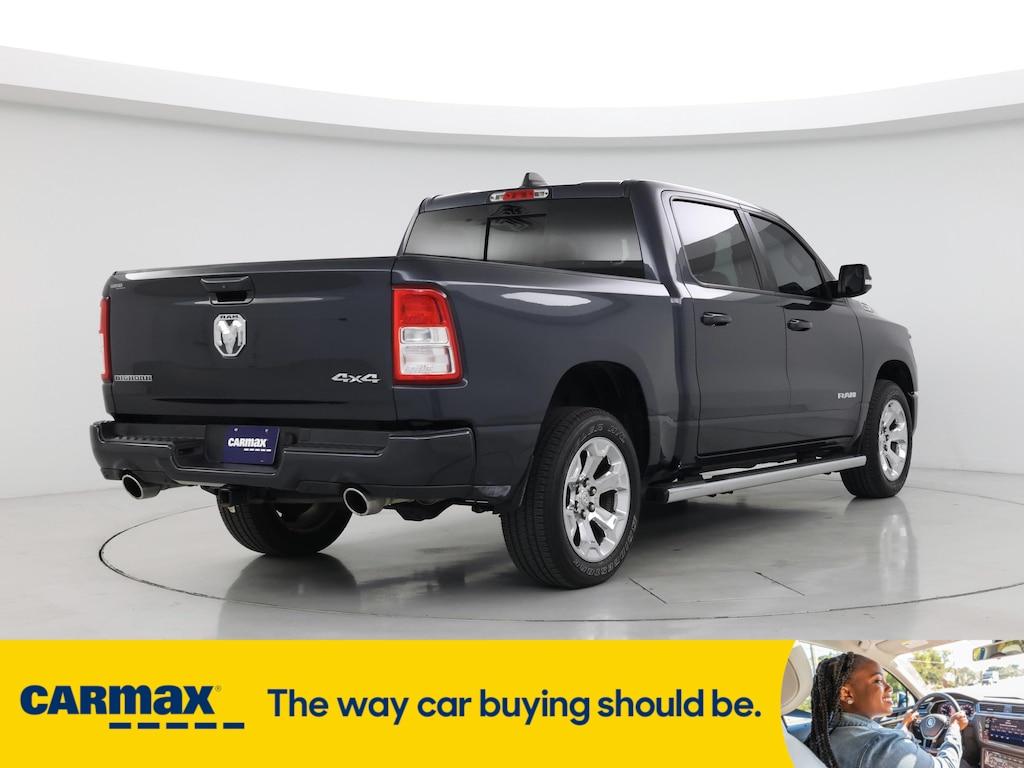 used 2019 Ram 1500 car, priced at $34,998