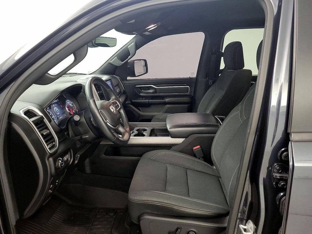 used 2019 Ram 1500 car, priced at $34,998