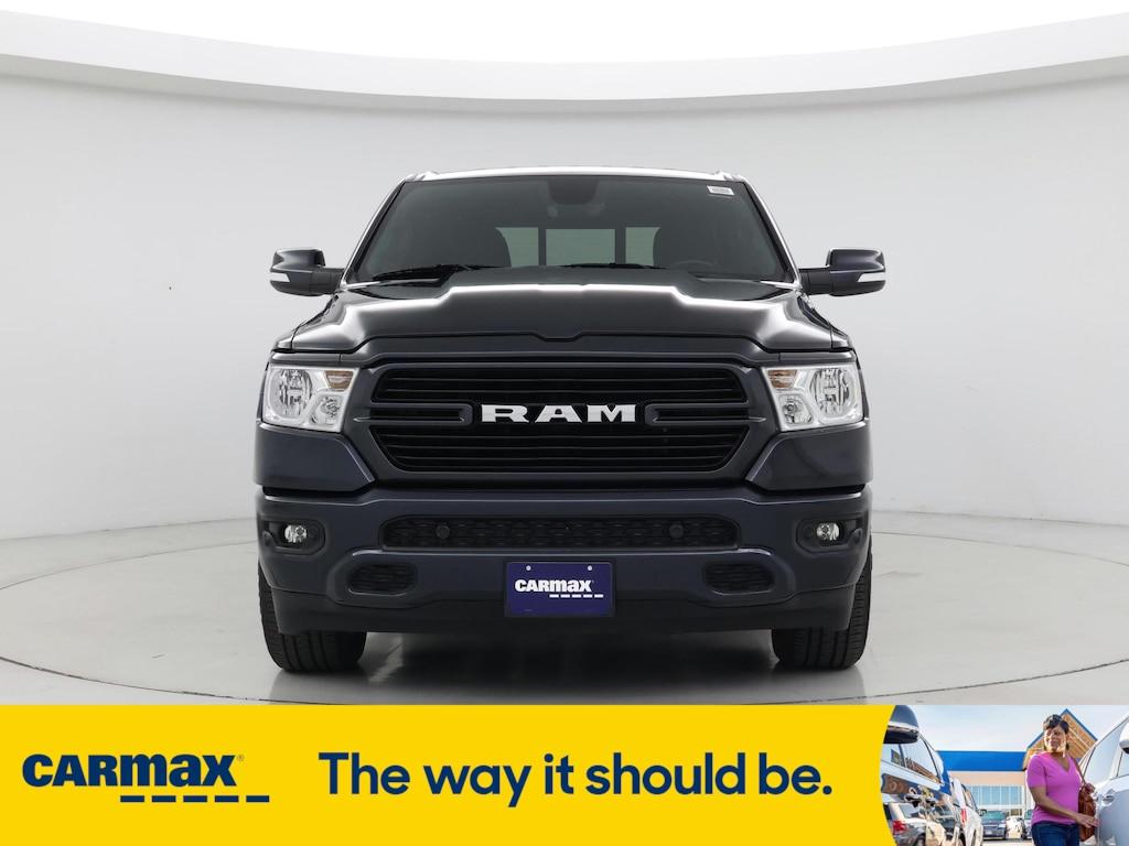 used 2019 Ram 1500 car, priced at $34,998