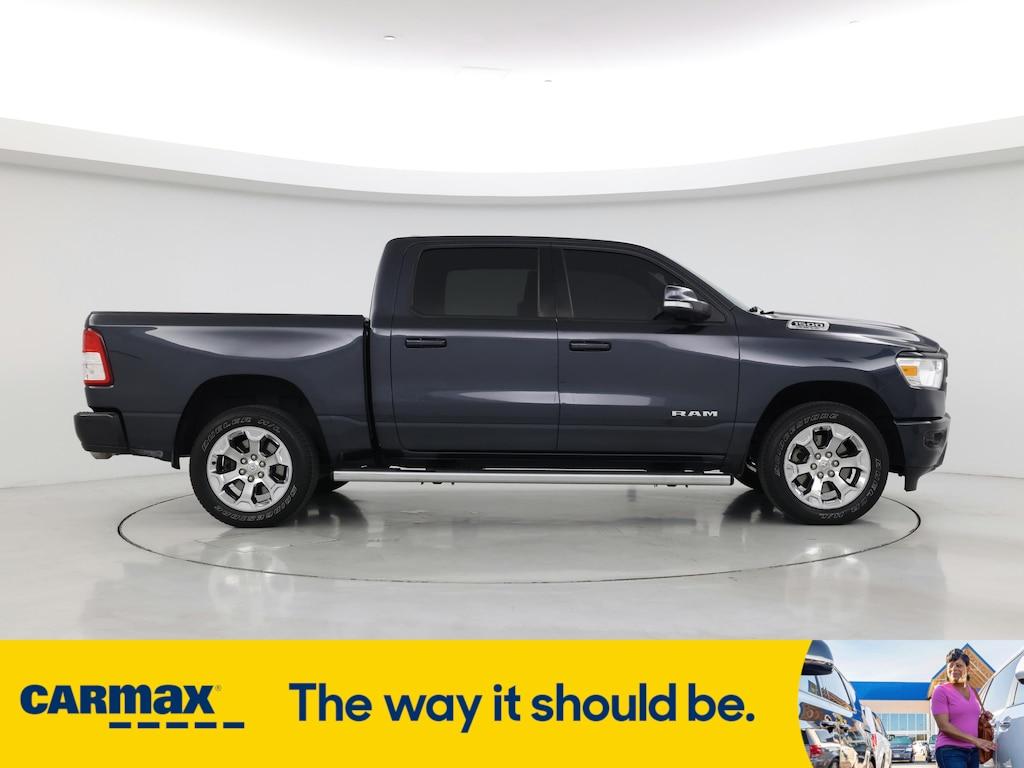 used 2019 Ram 1500 car, priced at $34,998