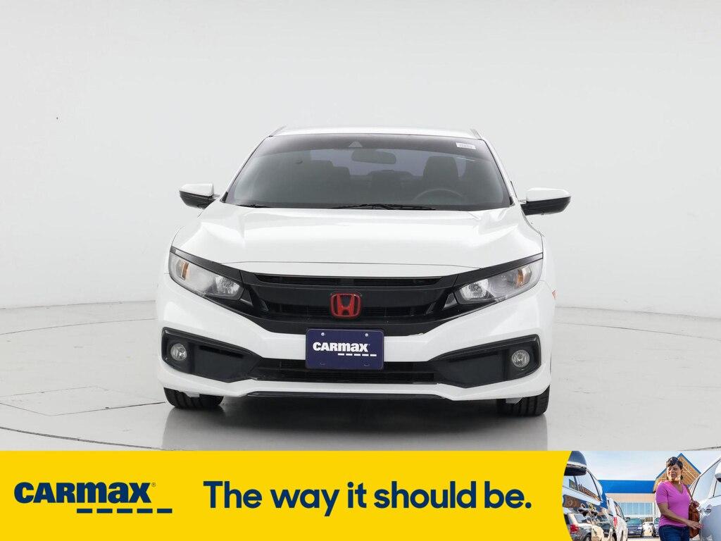 used 2021 Honda Civic car, priced at $23,998