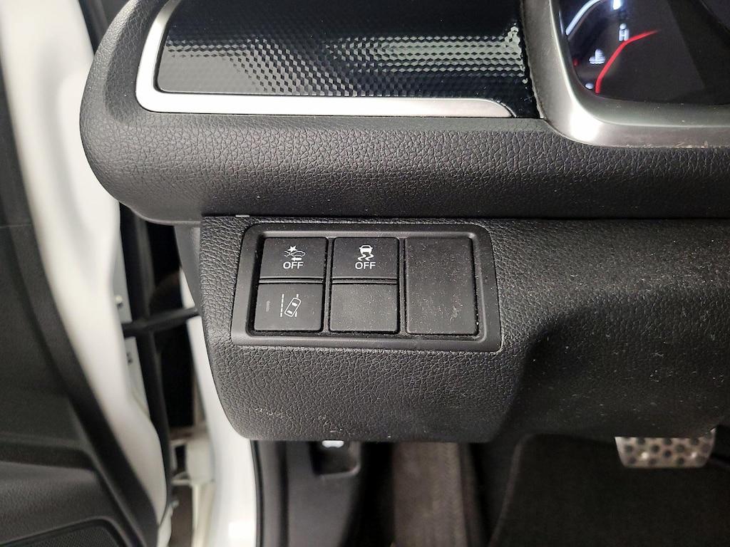 used 2021 Honda Civic car, priced at $24,998