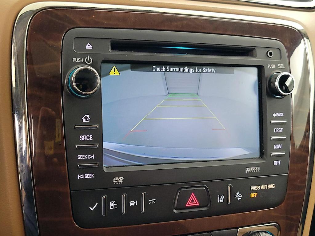 used 2015 Buick Enclave car, priced at $16,998