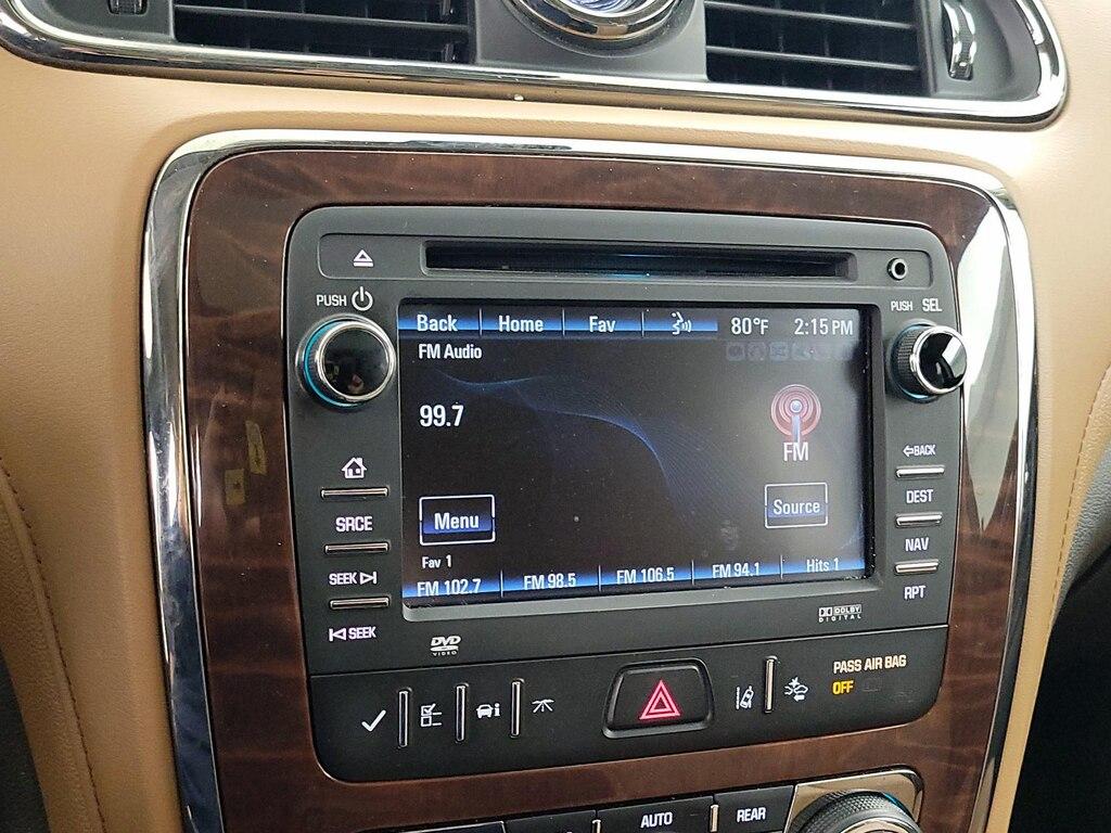 used 2015 Buick Enclave car, priced at $16,998