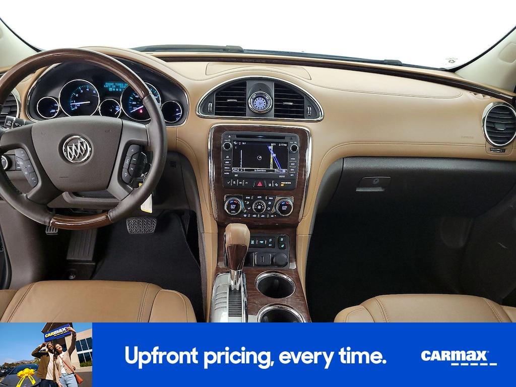 used 2015 Buick Enclave car, priced at $16,998