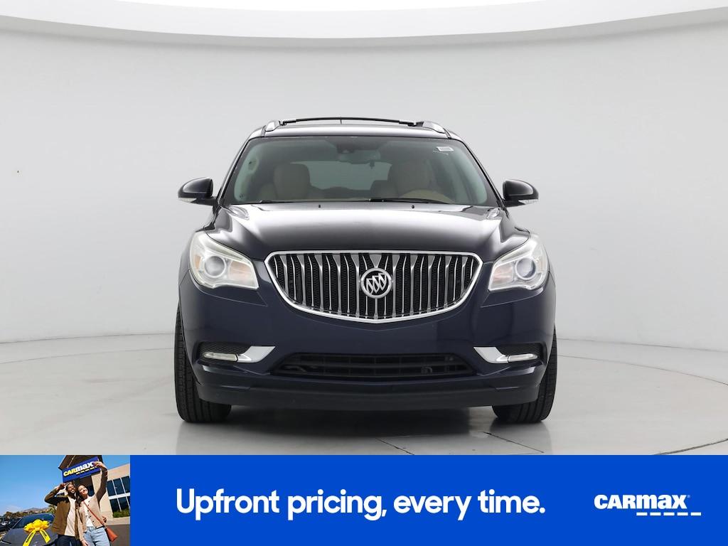 used 2015 Buick Enclave car, priced at $16,998