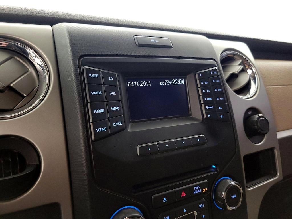 used 2013 Ford F-150 car, priced at $17,998