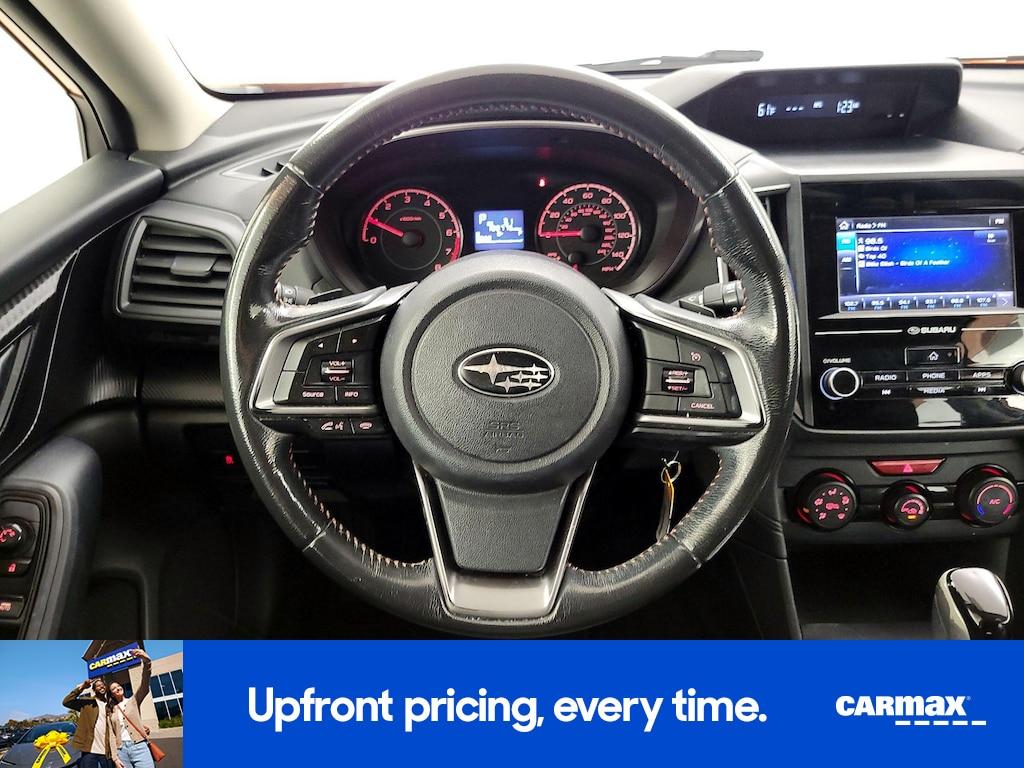 used 2018 Subaru Crosstrek car, priced at $15,998