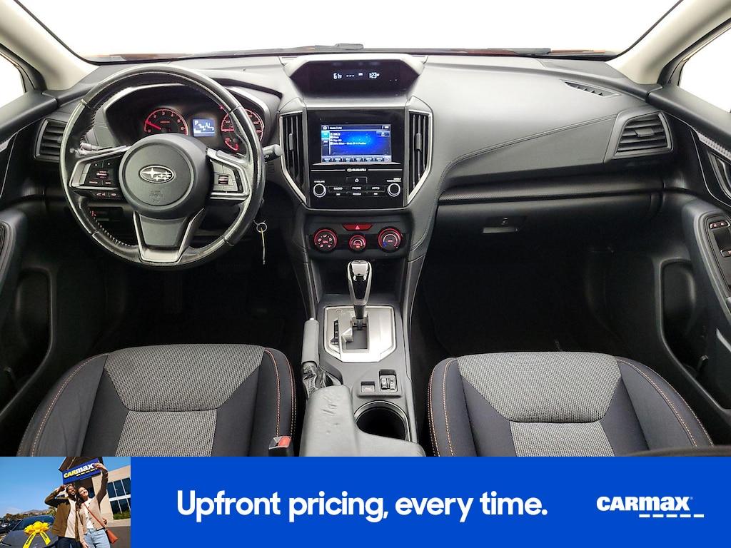 used 2018 Subaru Crosstrek car, priced at $15,998
