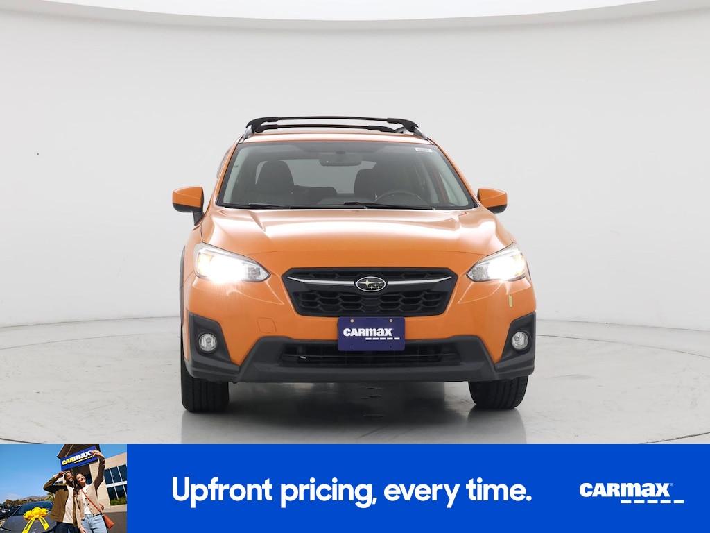 used 2018 Subaru Crosstrek car, priced at $15,998