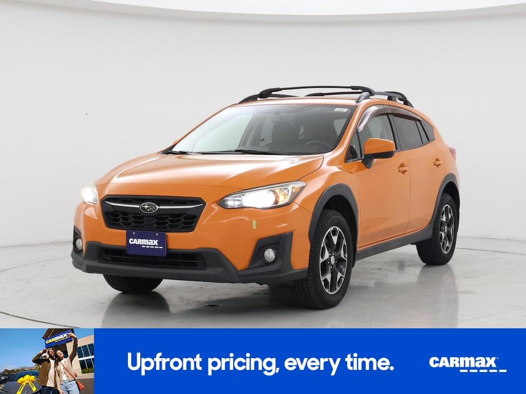 used 2018 Subaru Crosstrek car, priced at $15,998