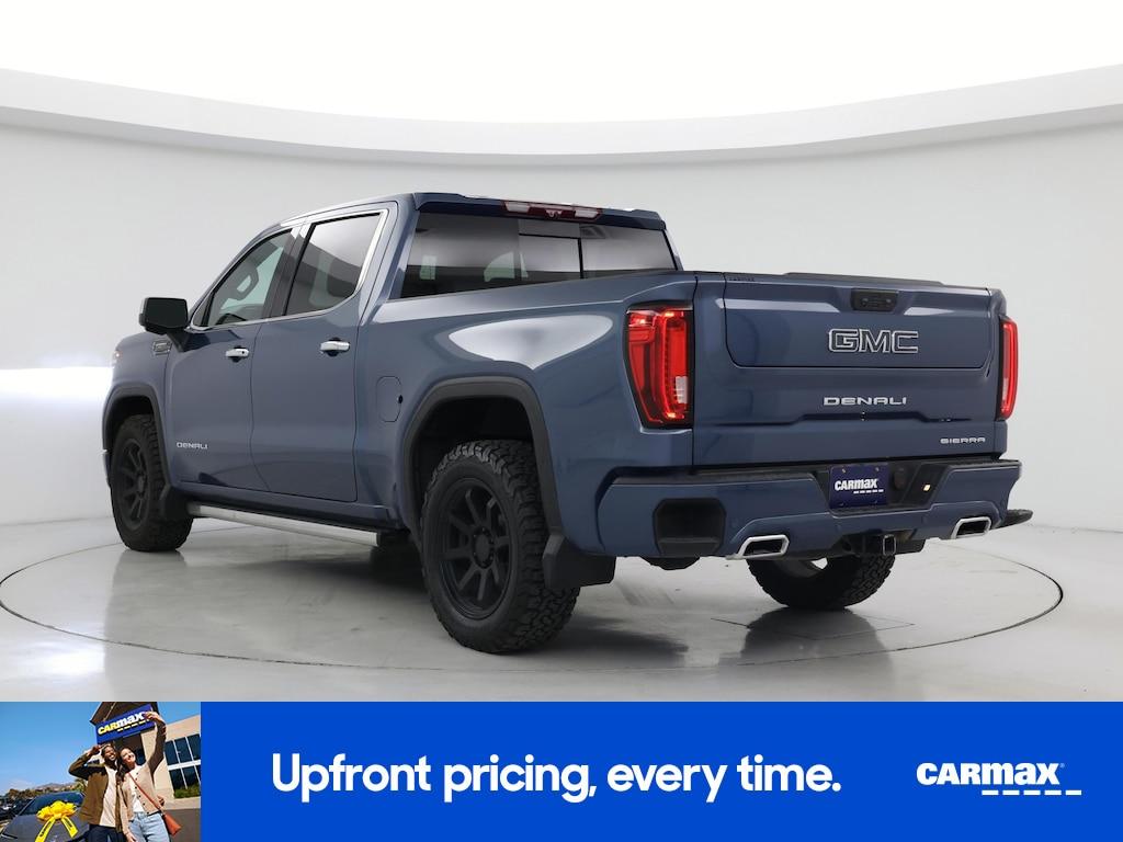 used 2024 GMC Sierra 1500 car, priced at $64,998