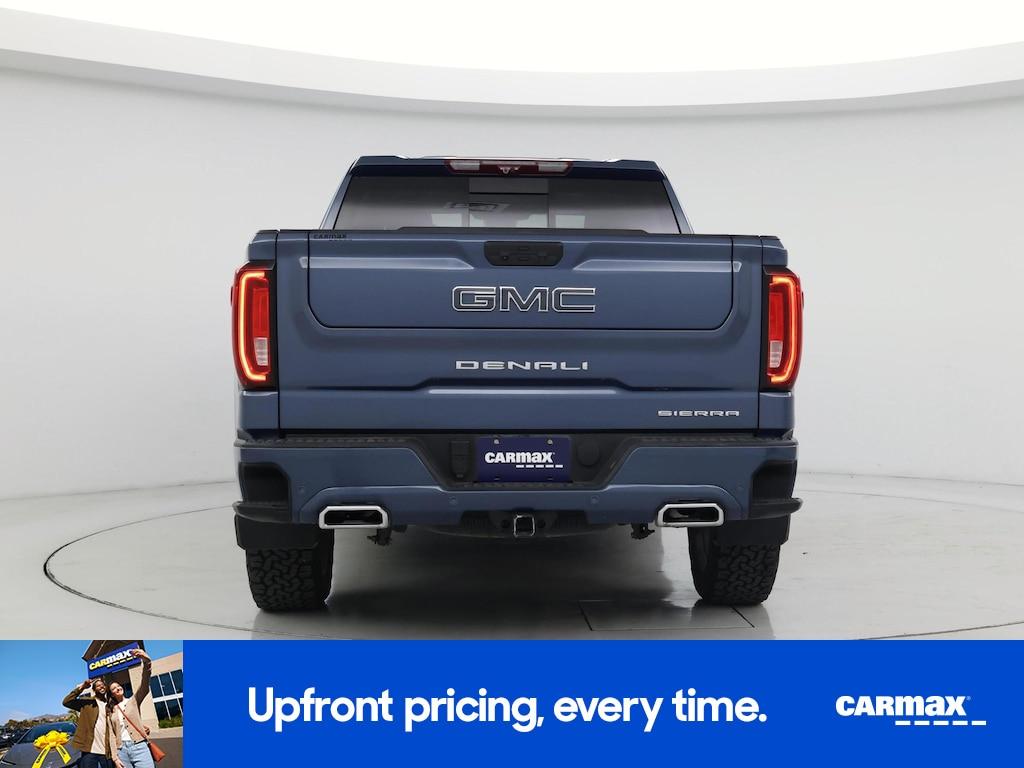 used 2024 GMC Sierra 1500 car, priced at $64,998