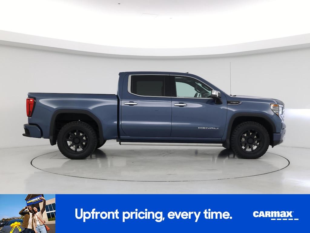 used 2024 GMC Sierra 1500 car, priced at $64,998