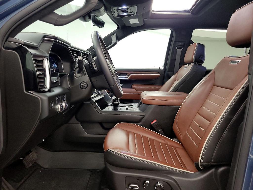 used 2024 GMC Sierra 1500 car, priced at $64,998