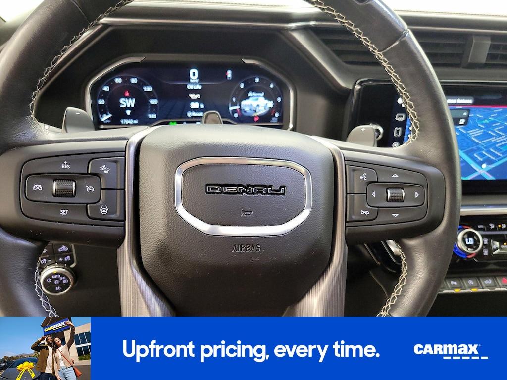 used 2024 GMC Sierra 1500 car, priced at $64,998