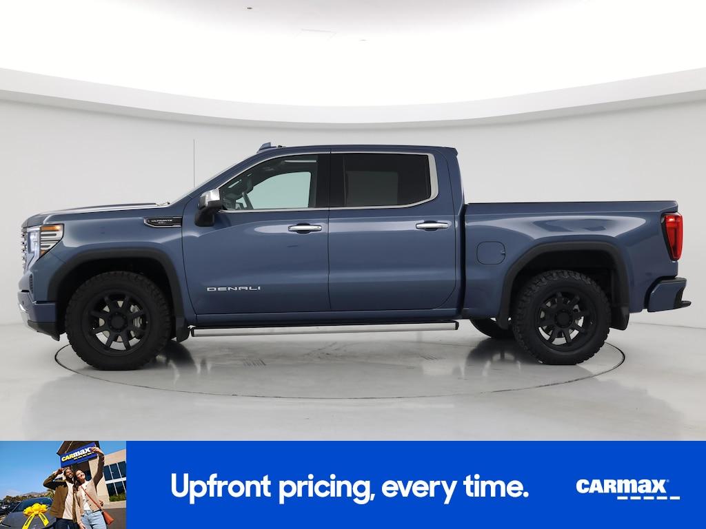 used 2024 GMC Sierra 1500 car, priced at $64,998
