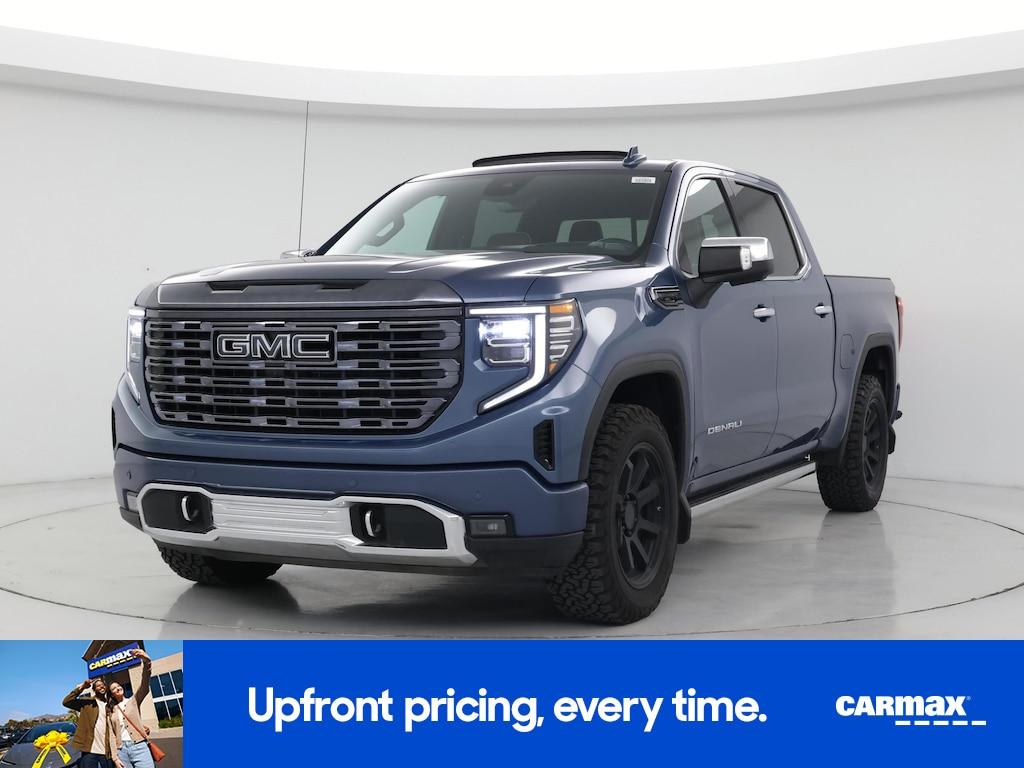 used 2024 GMC Sierra 1500 car, priced at $64,998