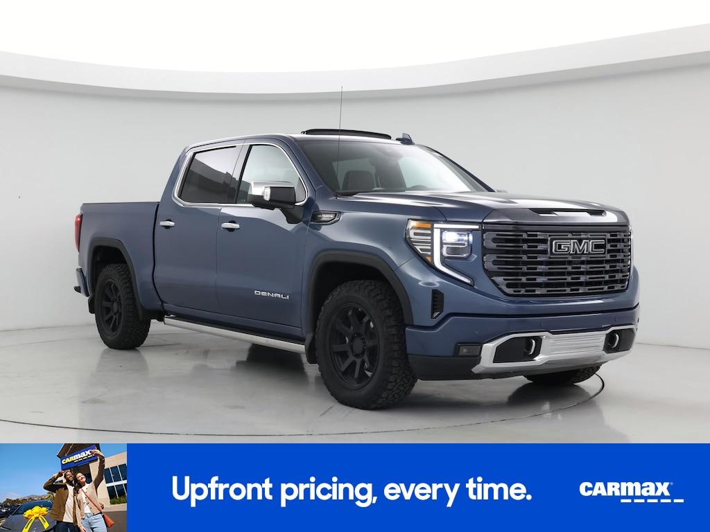 used 2024 GMC Sierra 1500 car, priced at $64,998
