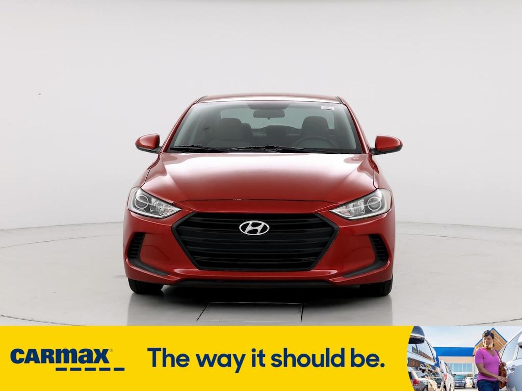 used 2018 Hyundai Elantra car, priced at $14,599