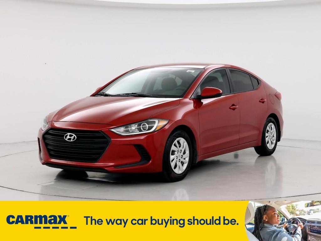 used 2018 Hyundai Elantra car, priced at $14,599