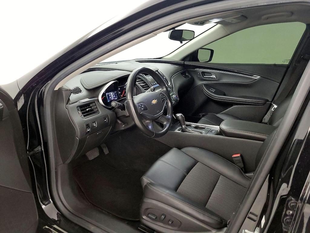 used 2019 Chevrolet Impala car, priced at $14,599