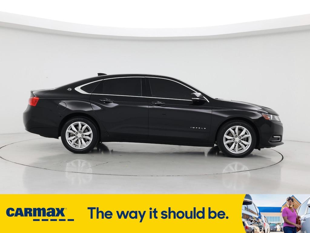 used 2019 Chevrolet Impala car, priced at $14,599