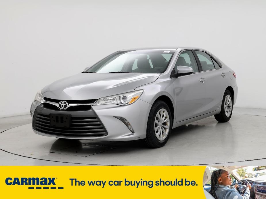 used 2015 Toyota Camry car, priced at $15,998