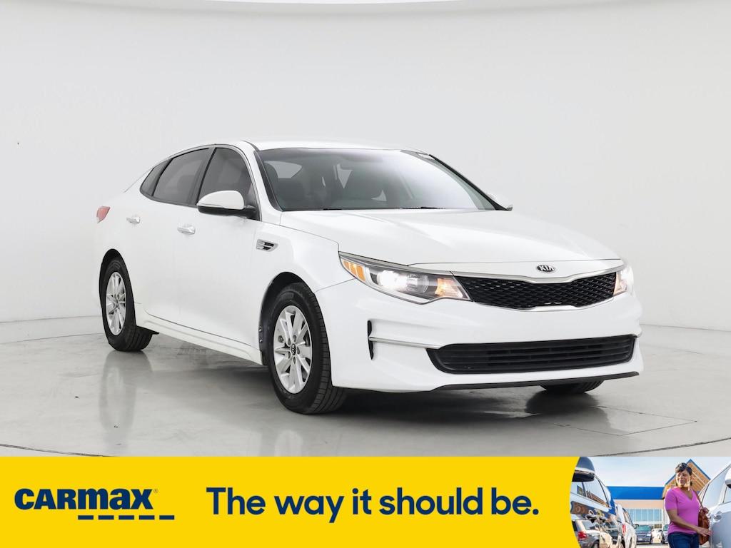 used 2016 Kia Optima car, priced at $11,599