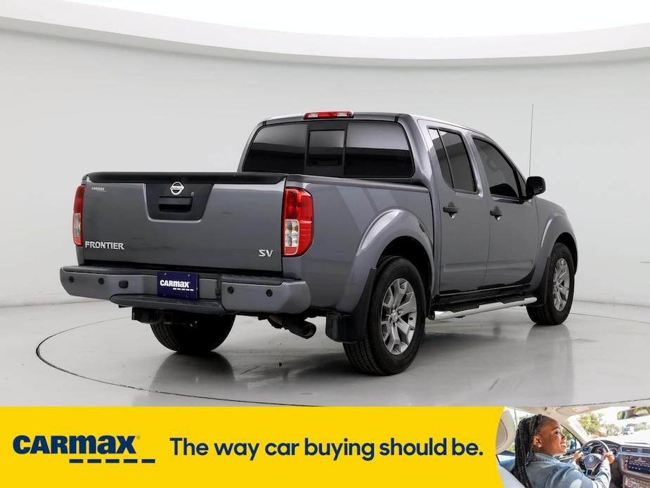 used 2021 Nissan Frontier car, priced at $25,998