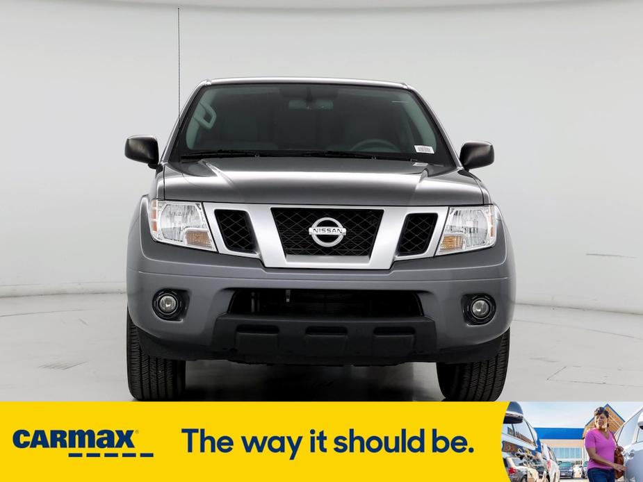 used 2021 Nissan Frontier car, priced at $25,998