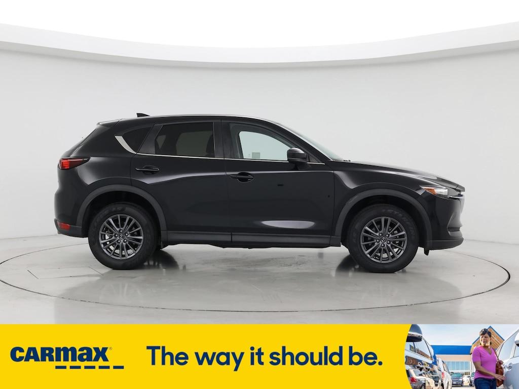 used 2021 Mazda CX-5 car, priced at $25,998