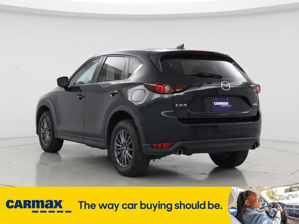 used 2021 Mazda CX-5 car, priced at $25,998