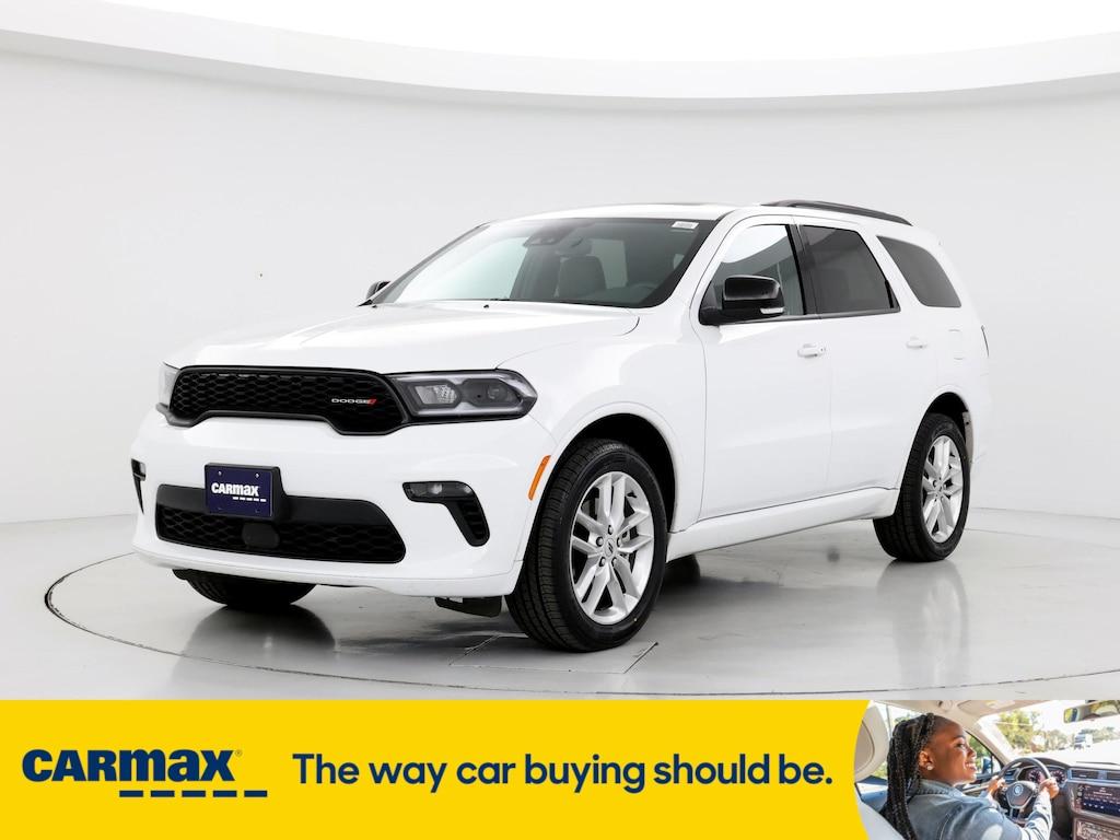 used 2023 Dodge Durango car, priced at $31,998